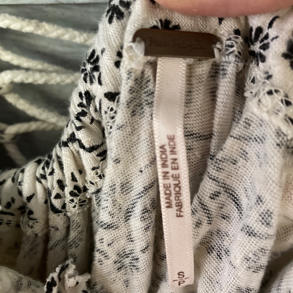 Small Free People sundress - Picture 5 of 7